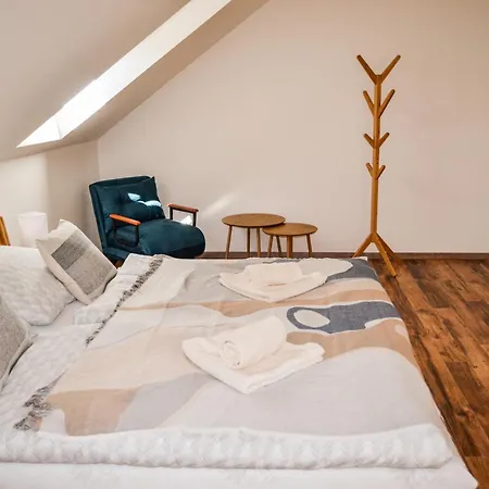 בקתה Zingoty Mýto pod Ďumbierom