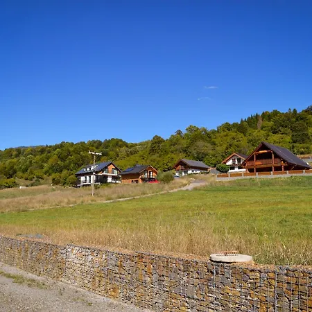 木屋 Zingoty Mýto pod Ďumbierom