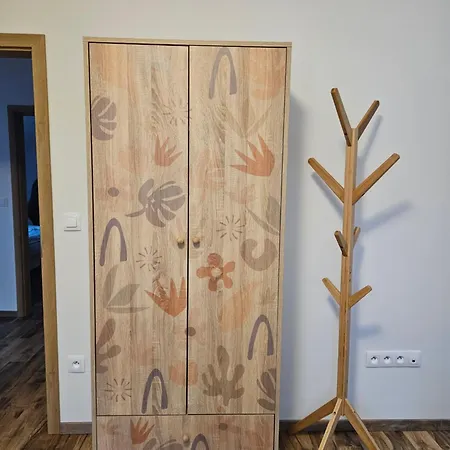 شاليه Zingoty Mýto pod Ďumbierom
