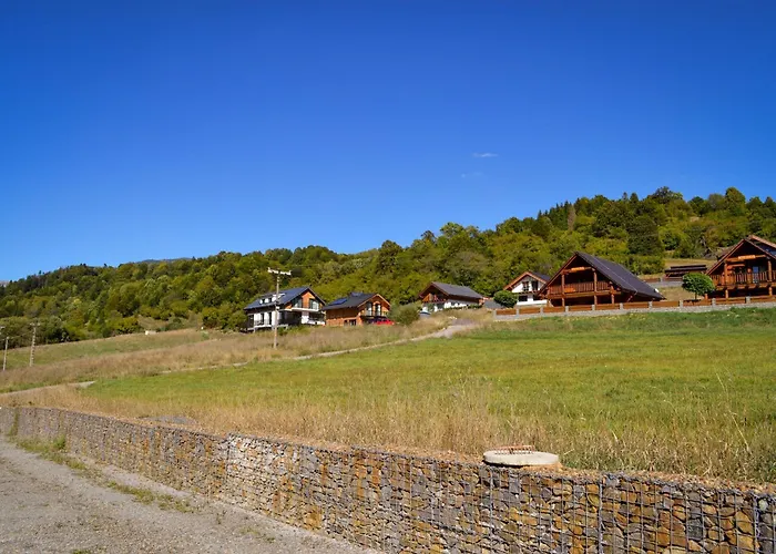 木屋 Zingoty Mýto pod Ďumbierom