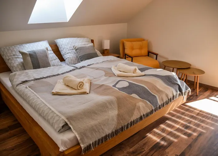 Zingoty בקתה Mýto pod Ďumbierom